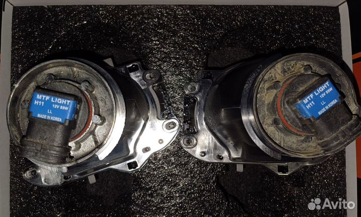 Линзы в фары