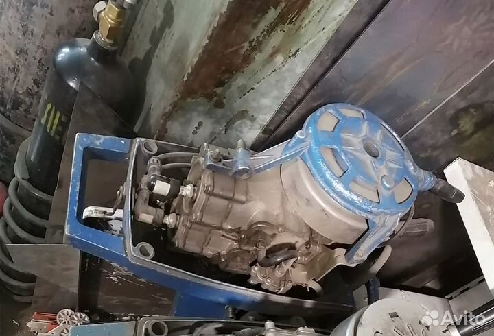 Лодочный мотор Москва