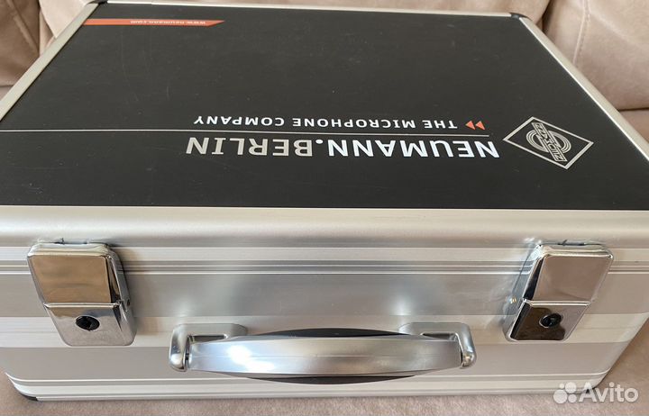 Neumann TLM103 пара микрофонов