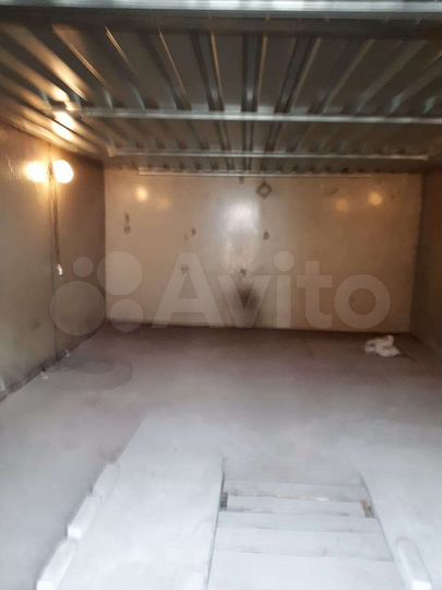 Гараж, 22 м²