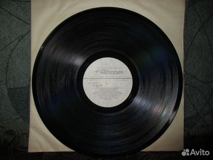 На концертах Владимира Высоцкого 1