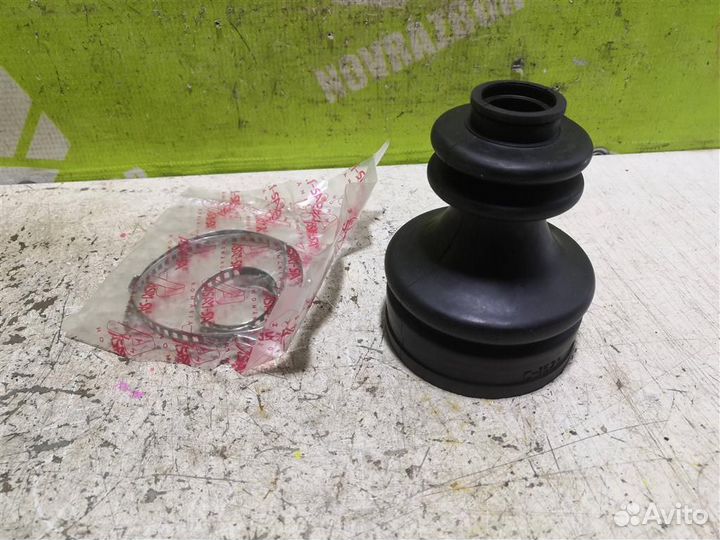 Пыльник шруса Рено Логан