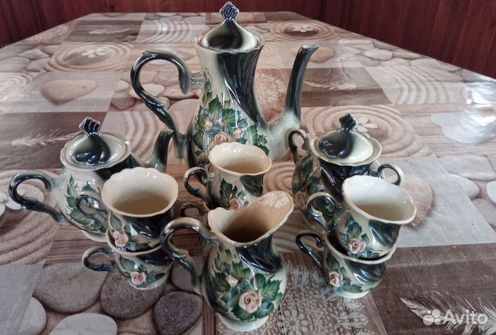 Чайный сервиз