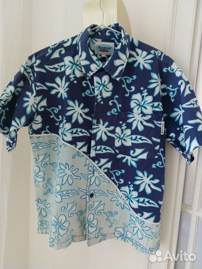 Рубашка муж. дизайнерская М