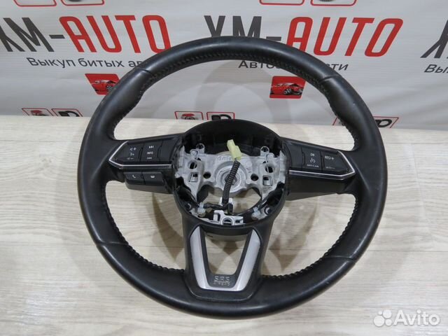 Рулевое колесо Mazda 6 GJ