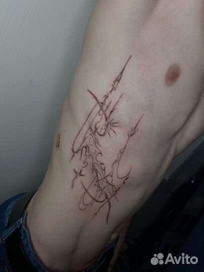 Татуировки