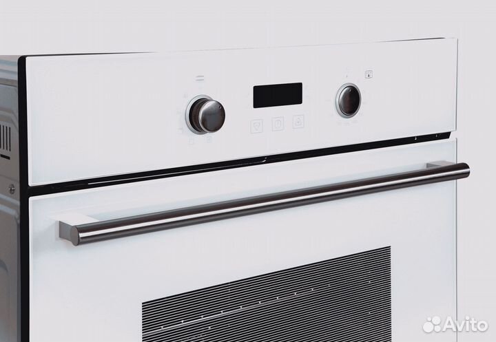 Электрический духовой шкаф независимый EN 123.912