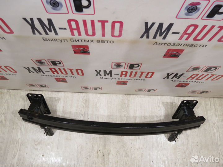 Усилитель переднего бампера Hyundai Creta