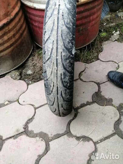 Колесо 16 на мопед