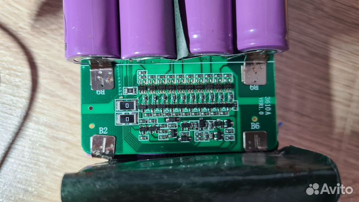 Аккумулятор 18650