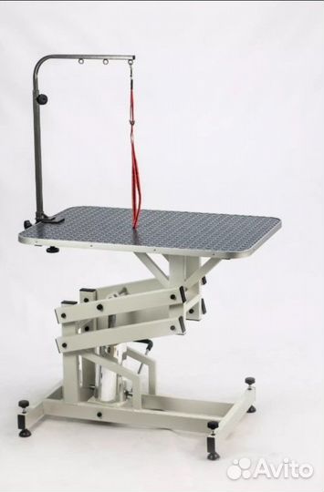 Стол для груминга с подъемником