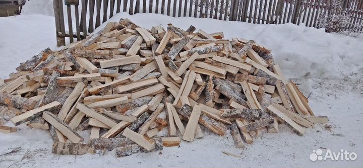 Дрова ольховые