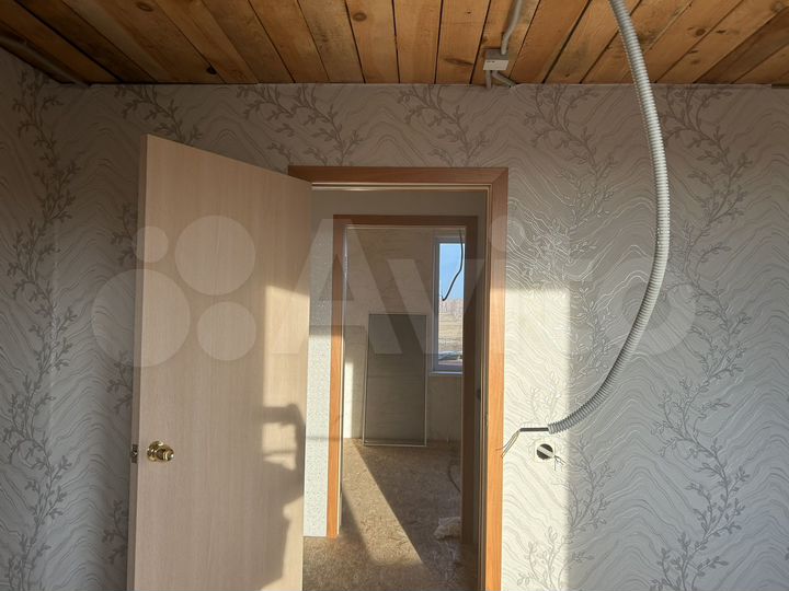 Дом 100,4 м² на участке 15 сот.