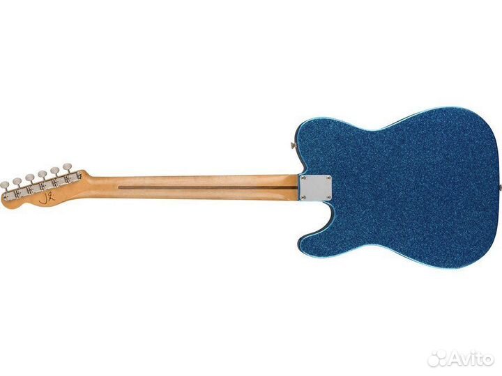 Fender J Mascis Telecaster MN SPK BLU
