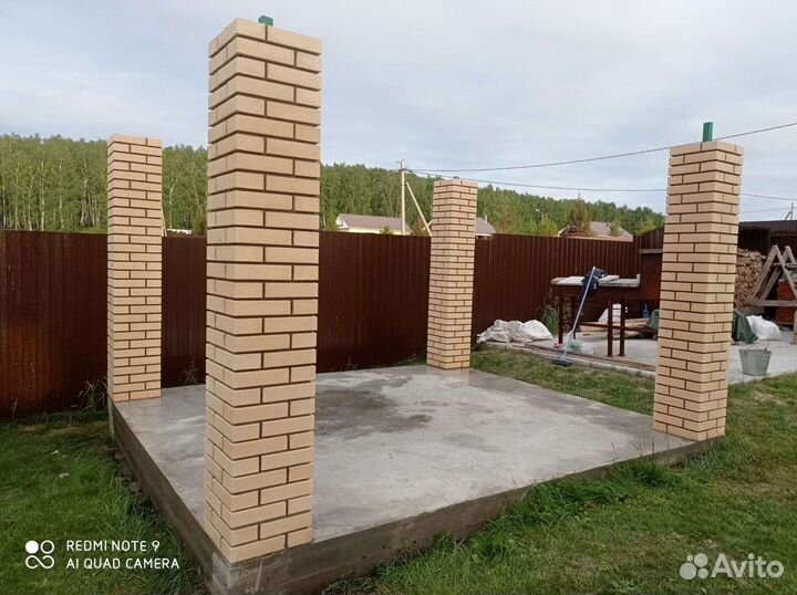 Строительство и ремонт домов коттеджи