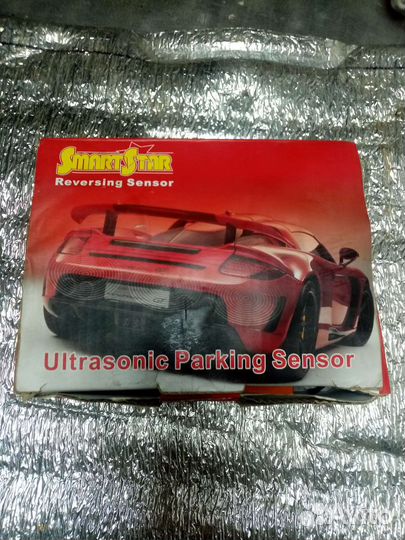 Парктроник