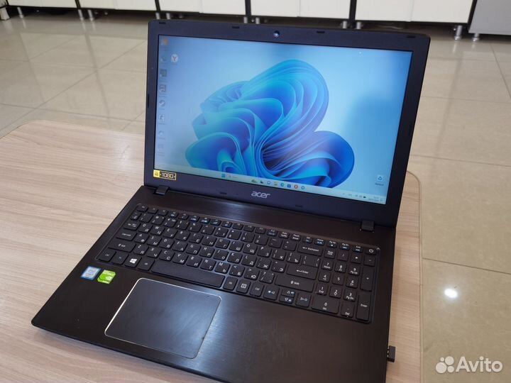 Acer aspire e5-575g-756n