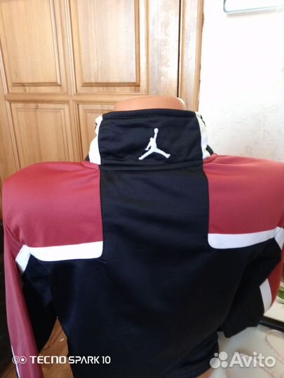 Спортивная кофта для мальчика Джордан 152-158
