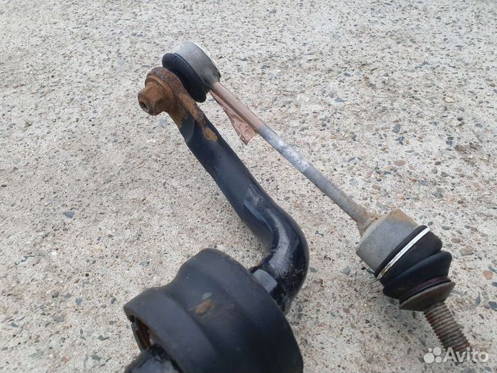 Активный стабилизатор задний для BMW E65