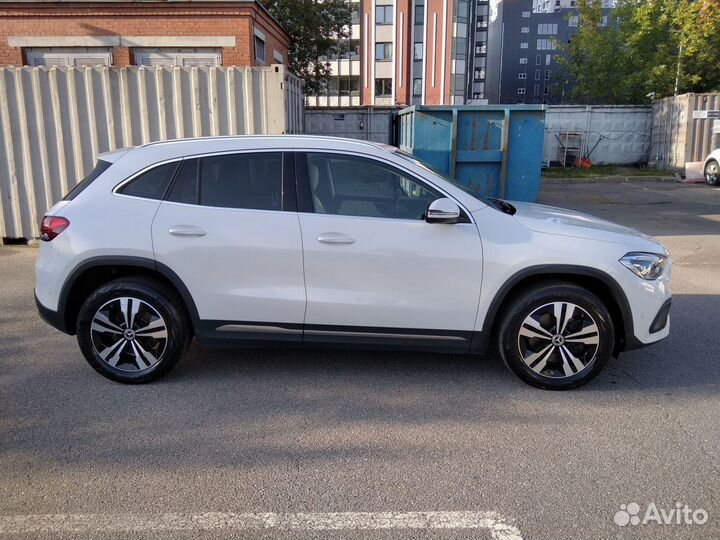 Mercedes-Benz GLA-класс 2.0 AMT, 2020, 50 312 км