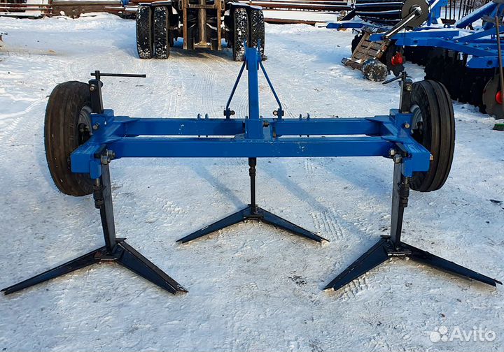 Глубокорыхлитель Rubarz КПШ-3, 2023