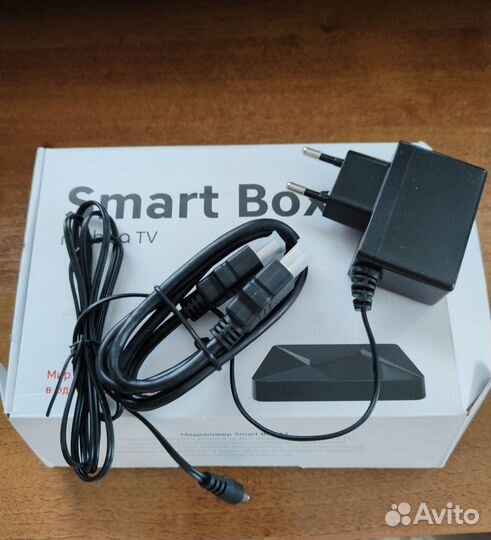 Smart TV Box