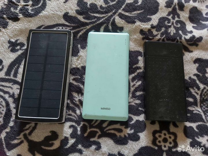 Повербанк от 100р