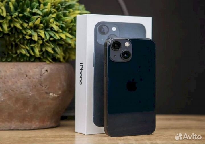 iPhone 13 mini, 256 ГБ