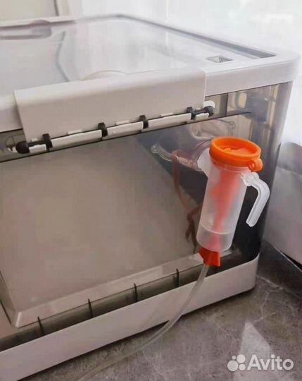 Кислородный бокс для животных