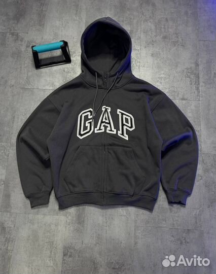 Зип худи gap