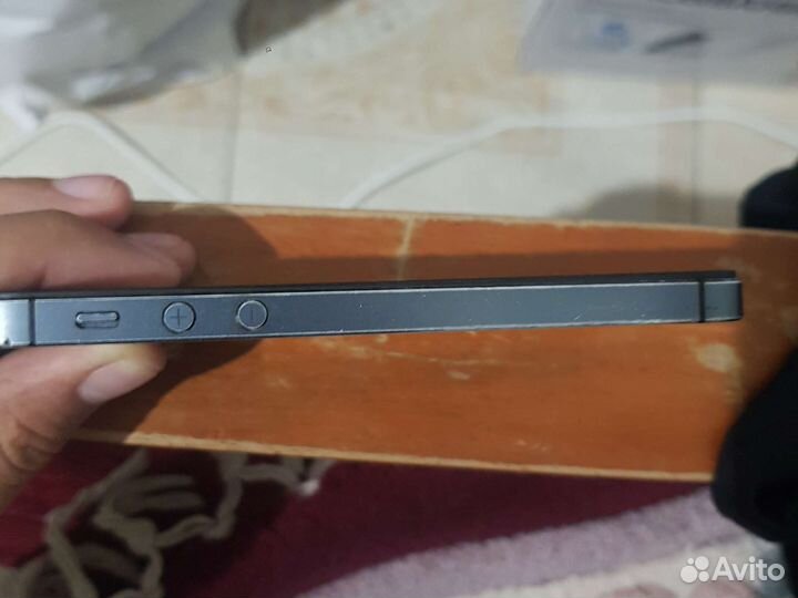 IPhone5 на запчасти.Рабочий невозвожно восстновить