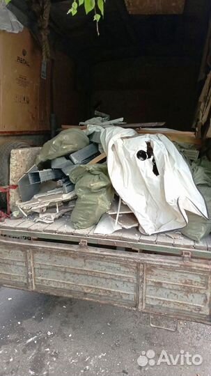 Вывоз мусора. Частник