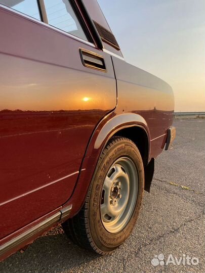 ВАЗ 2107 1.3 МТ, 2005, 120 000 км