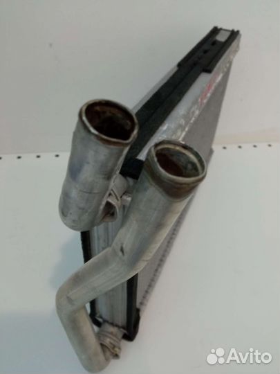 Радиатор печки Паджеро 4