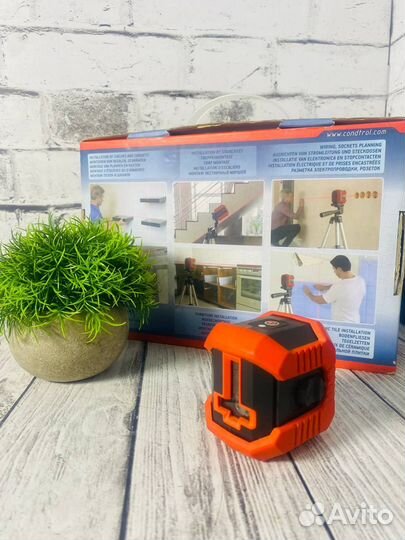 Лазерный уровень Condtrol Q5