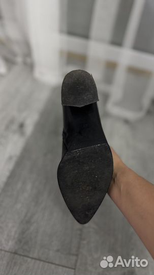 Ботильоны женские 37 размер