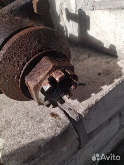 Евро фаркоп на камаз