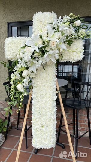 Траурная, ритуальная флористика