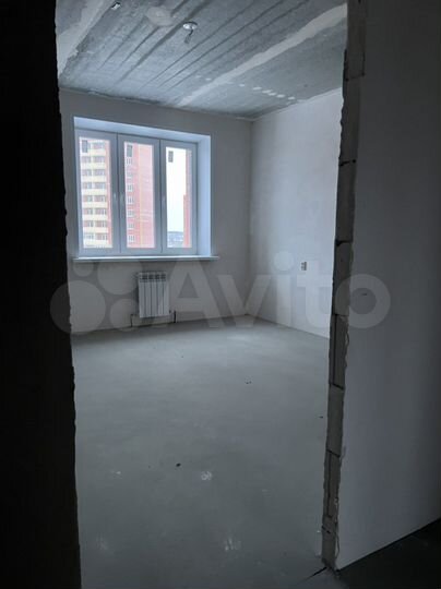 2-к. квартира, 51,2 м², 5/9 эт.