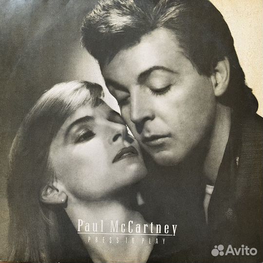 Paul McCartney - press TO play