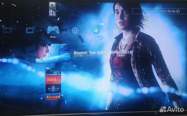 Sony playstation 3 super slim 500 гб