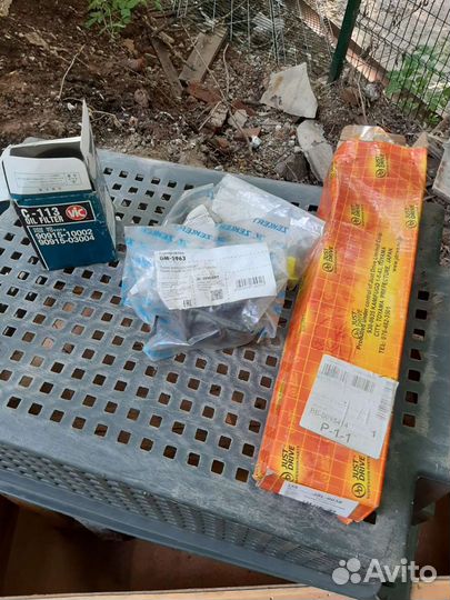 Стойка стабилизатора Toyota