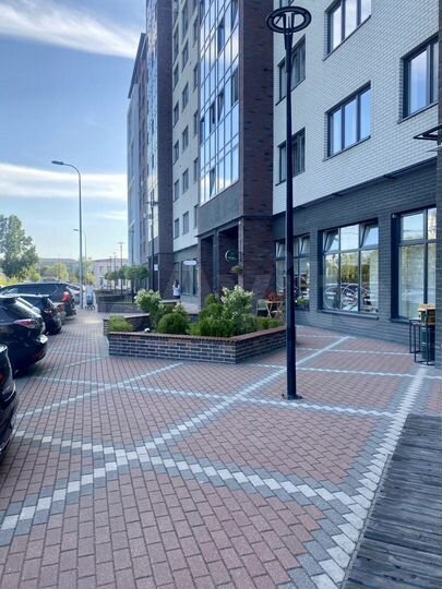 2-к. квартира, 74,9 м², 4/9 эт.