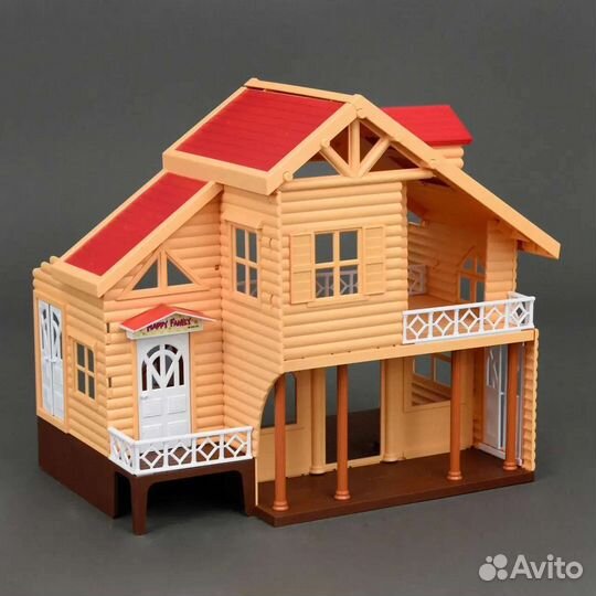 Домик кукольный игровой подарок