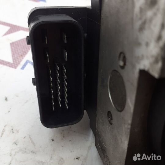Гидравлический блок абс KIA sportage NEW 06-10