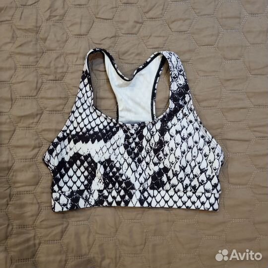 Костюм для йоги и фитнеса