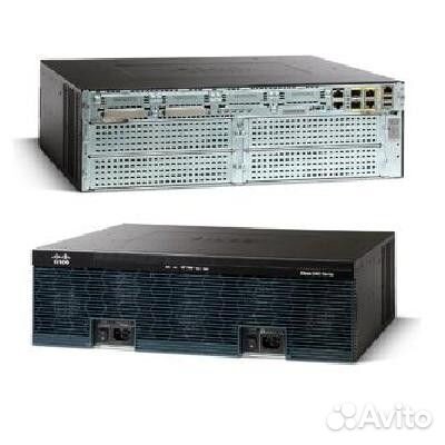 Маршрутизатор Cisco 3945-V/K9
