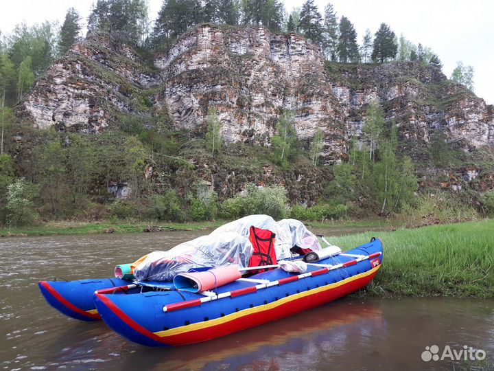 Прокат катамаранов