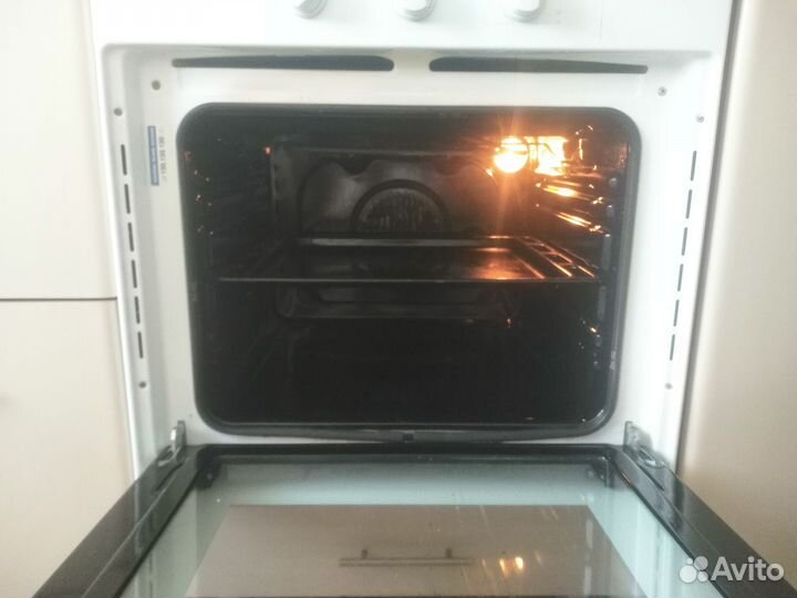 Газовая варочная панель 4 конфорки б/у