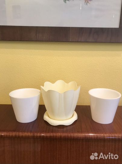 Кашпо для цветов